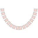 Search for bunting flags Pink