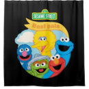 Search for sesame street characters shower curtains Oscar the grouch