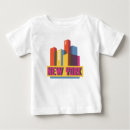 Search for new york baby shirts Skyscraper