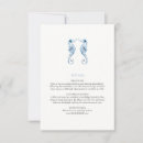 Search for destination wedding enclosure cards Simple