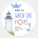 Search for baby shower mini champagne Blue