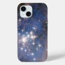 Search for star cluster iphone cases Space