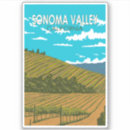 Search for california souvenir stickers Matching family tourist trip