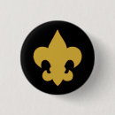 Search for nola badges Fleur de lis