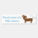 Search for owners bumper stickers Dog owner