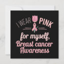 Search for cancer invitations Pink