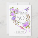 Search for purple ribbon cards Bow