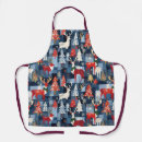 Search for bohemian aprons Rustic