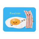 Search for funny bacon magnets Egg