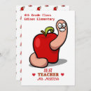 Search for teacher appreciation thank you cards Apple