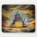 Search for happy witch mousepads Pumpkin