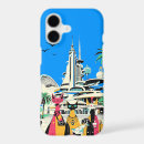 Search for retro futurism iphone cases Future