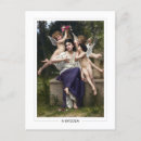Search for william adolphe bouguereau postcards Woman
