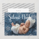 Search for silent night Birth