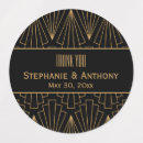 Search for circular pattern stickers Gold