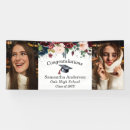 Search for photo graduation banners Elegant