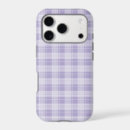 Search for light lavender iphone cases Simple