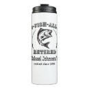 Search for funny fish travel mugs Fishing