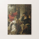 Search for princess puzzles Knight