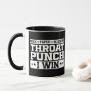 Search for rock paper scissors mugs Throat