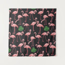 Search for vintage flamingo art Pattern