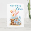 Search for boy birthday cards For him