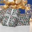 Search for christmas squirrel wrapping paper Xmas