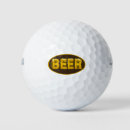 Search for beer golf balls Alcohol