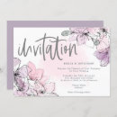 Search for translucent wedding invitations Nature