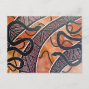 Search for snake postcards Aboriginal