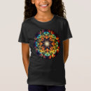 Search for kaleidoscope tshirts Geometric