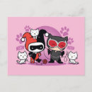 Search for harley postcards Chibi harley quinn