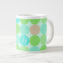 Search for turquoise and orange mugs For her
