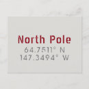 Search for north pole postcards Modern