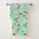 Search for music bath towels Song