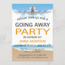 Search for farewell going away party invitations Modern