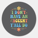 Search for accent stickers Candy