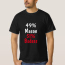 Search for mason tshirts Funny
