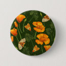 Search for floral cas badges Poppy