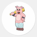 Search for ball and bat stickers Kids