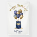 Search for 70th birthday banners Modern