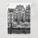 Search for street bike postcards Amsterdam