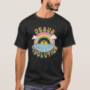 Search for jesus revolution tshirts Rainbow