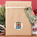 Search for snow resort stickers Snowboard