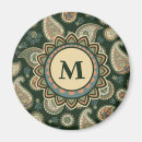 Search for paisley magnets Floral