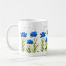 Search for sky blue mugs Watercolor