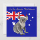Search for aussie christmas cards Koala bear