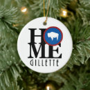 Search for wyoming christmas tree decorations Flag
