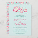 Search for plumeria invitations Tropical