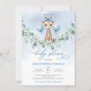 Search for green baby boy shower invitations Classic